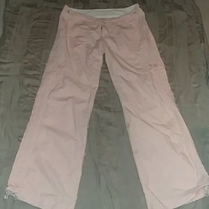 Rue21 cargo style pink pants